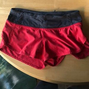 Lululemon shorts